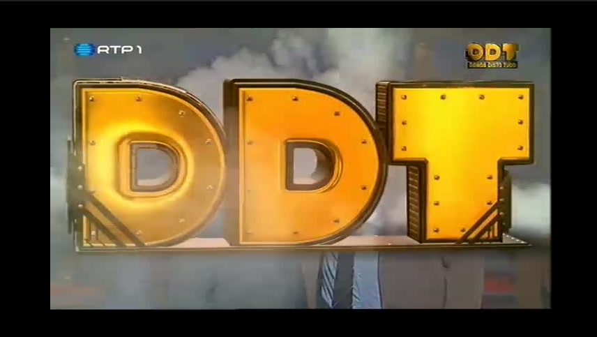 José Castelo Branco cruza-se com Donald Trump | Donos Disto Tudo | RTP