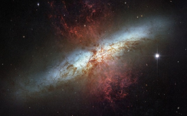 Galaxia do Cigarro
