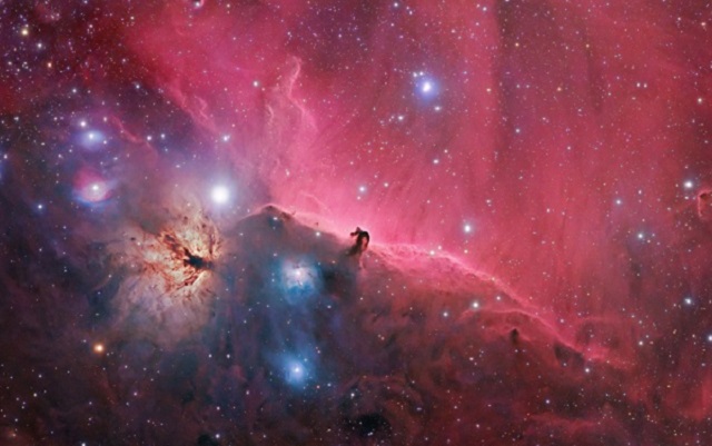 Nebulosa do Cavalo