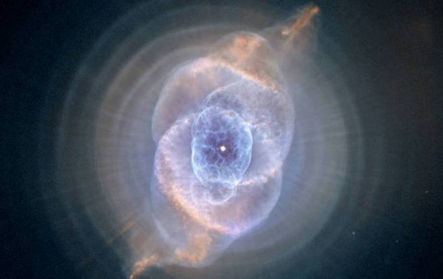 Nebulosa Olho de Gato
