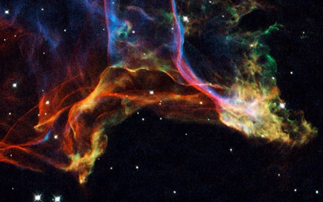 Explosao de Estrelas