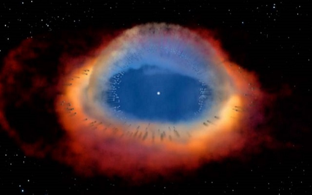 Nebulosa do Anel