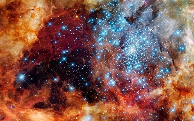 Nebulosa da Tarantula