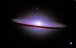Galaxia do Sombrero M104