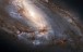 Galaxia M66. Constelacao de Leao