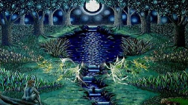 
A Midsummer Night's Dream